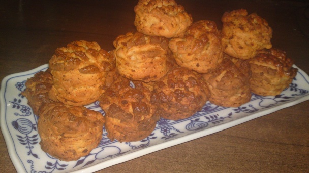 Prekladané lístkové klobásové pagáčiky (fotorecept) - obrázok 25