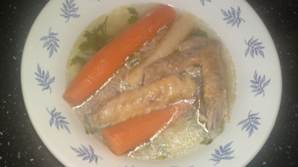 Pečený pstruh na masle s tymianom (fotorecept) - obrázok 12