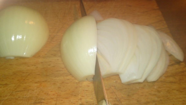 Zapečené prekladané zemiaky s dubákmi (fotorecept) - obrázok 1