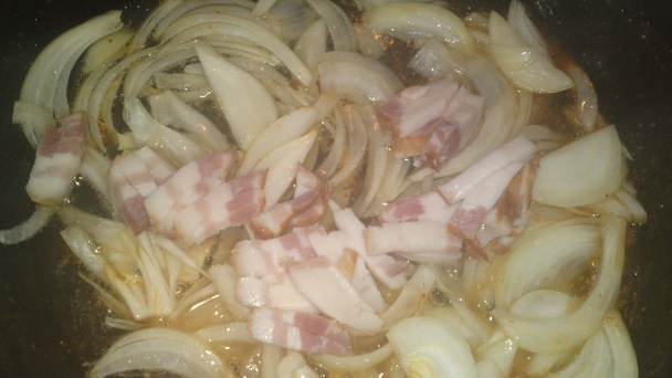 Zapečené prekladané zemiaky s dubákmi (fotorecept) - obrázok 5