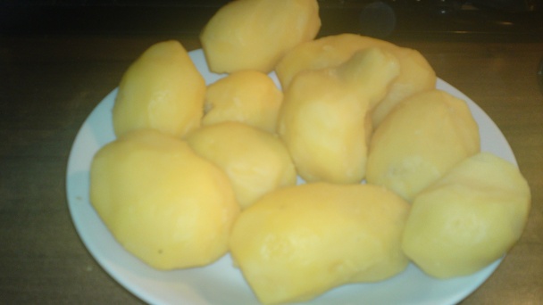 Zapečené prekladané zemiaky s dubákmi (fotorecept) - obrázok 8