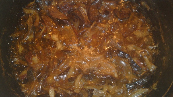 Zapečené prekladané zemiaky s dubákmi (fotorecept) - obrázok 9