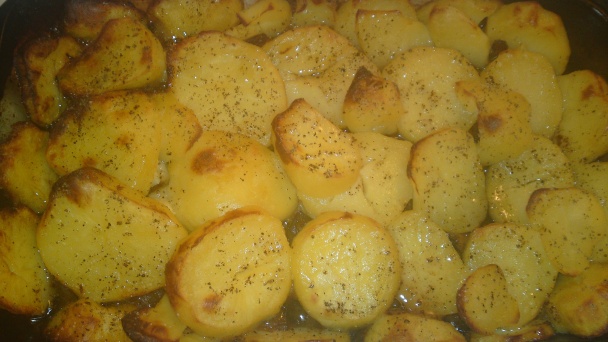 Zapečené prekladané zemiaky s dubákmi (fotorecept) - obrázok 19