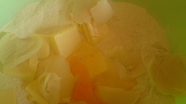 Krehké nekysnuté rýchle syrové pagáčiky s pecorinom a sezamom (fotorecept) - obrázok 7