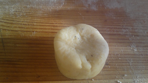 Krehké nekysnuté rýchle syrové pagáčiky s pecorinom a sezamom (fotorecept) - obrázok 15