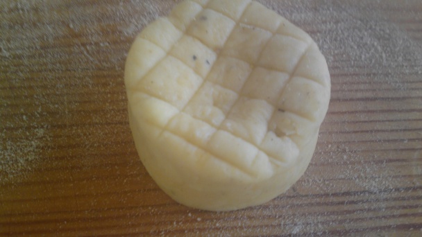 Krehké nekysnuté rýchle syrové pagáčiky s pecorinom a sezamom (fotorecept) - obrázok 16
