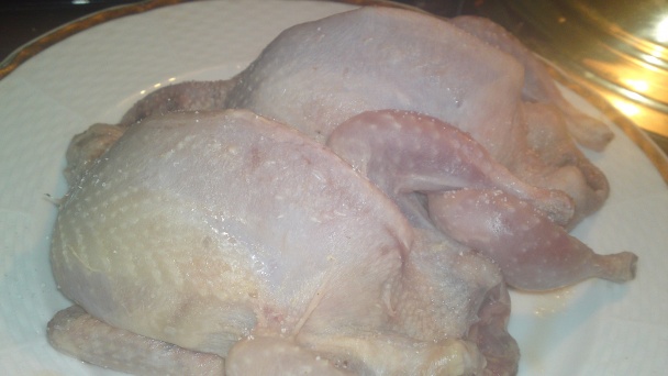 Pečené plnené prepelice obalené domácou údenou slaninou (fotorecept) - obrázok 3