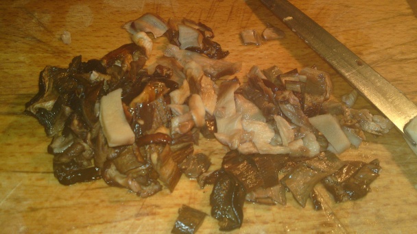 Pečené plnené prepelice obalené domácou údenou slaninou (fotorecept) - obrázok 4