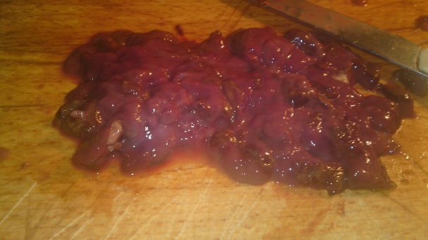 Pečené plnené prepelice obalené domácou údenou slaninou (fotorecept) - obrázok 5