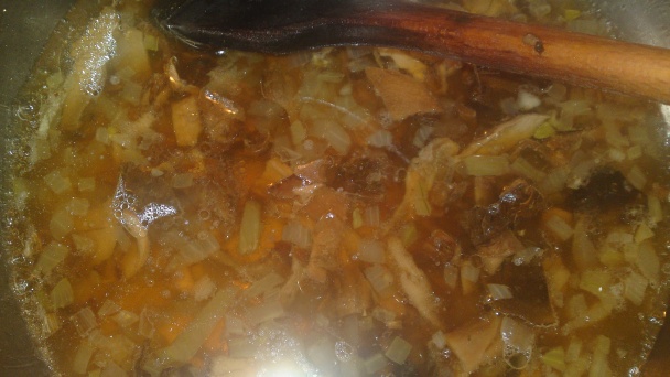 Pečené plnené prepelice obalené domácou údenou slaninou (fotorecept) - obrázok 8