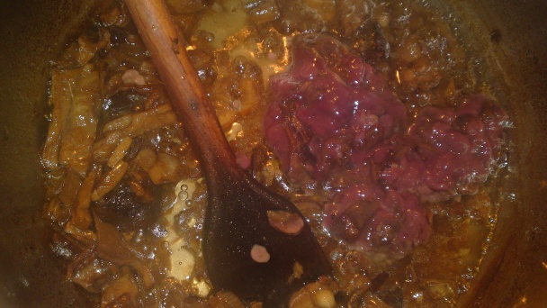 Pečené plnené prepelice obalené domácou údenou slaninou (fotorecept) - obrázok 9