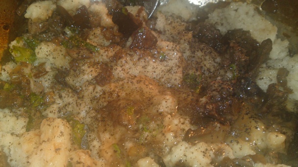 Pečené plnené prepelice obalené domácou údenou slaninou (fotorecept) - obrázok 13