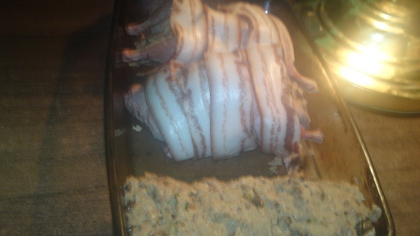 Pečené plnené prepelice obalené domácou údenou slaninou (fotorecept) - obrázok 17