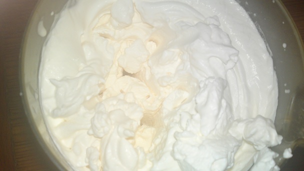 Torta k dnešným narodeninám môjho priateľa (fotorecept) - obrázok 3