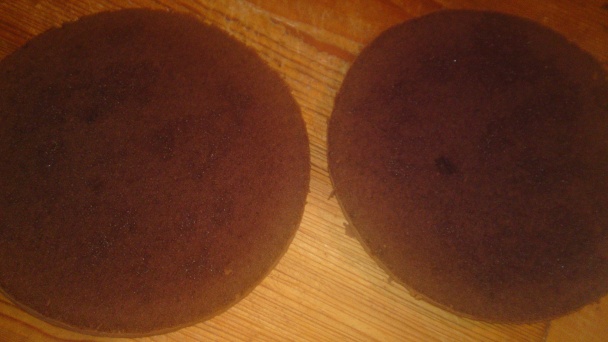 Torta k dnešným narodeninám môjho priateľa (fotorecept) - obrázok 14