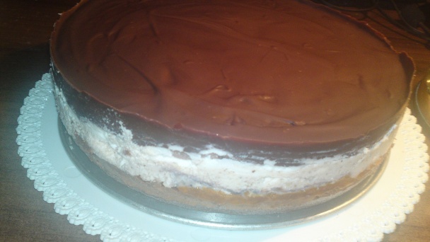 Torta k dnešným narodeninám môjho priateľa (fotorecept) - obrázok 20