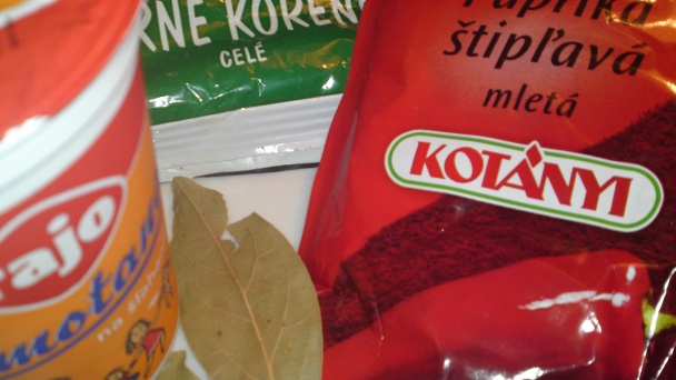 Korhely leves - opilecká polievka - vyprosťovák (fotorecept) - obrázok 3