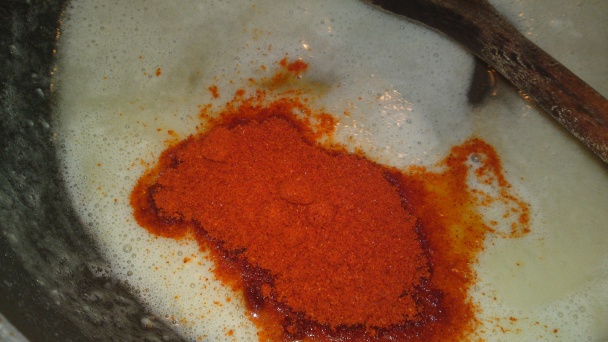 Korhely leves - opilecká polievka - vyprosťovák (fotorecept) - obrázok 7