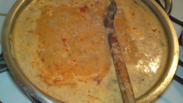 Korhely leves - opilecká polievka - vyprosťovák (fotorecept) - obrázok 10