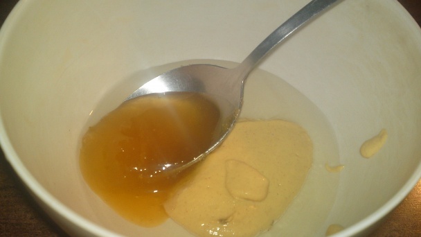 Korenená roláda z bravčového orecha s medovo-horčicovou glazúrou (fotorecept) - obrázok 7