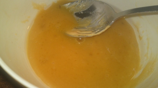 Korenená roláda z bravčového orecha s medovo-horčicovou glazúrou (fotorecept) - obrázok 8