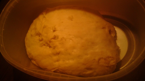 Krútené špaldové pečivo s ľanovými semienkami - Thang Zhong (fotorecept) - obrázok 3