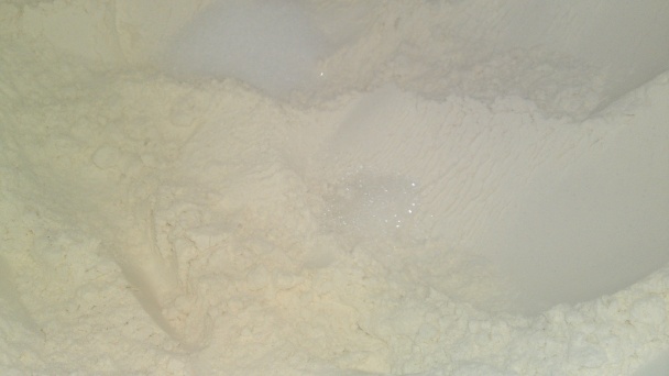 Krútené špaldové pečivo s ľanovými semienkami - Thang Zhong (fotorecept) - obrázok 4