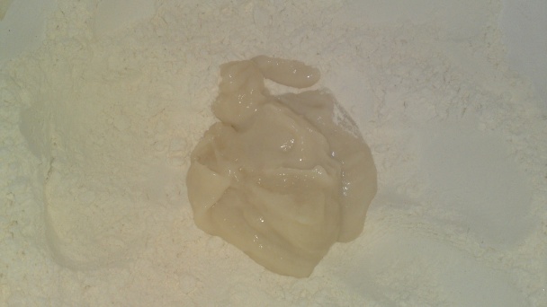 Krútené špaldové pečivo s ľanovými semienkami - Thang Zhong (fotorecept) - obrázok 5