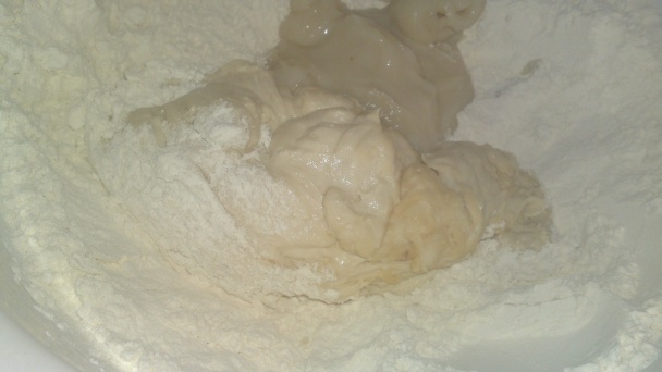 Krútené špaldové pečivo s ľanovými semienkami - Thang Zhong (fotorecept) - obrázok 6