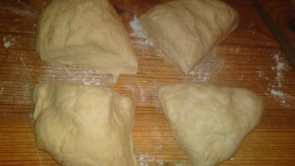 Krútené špaldové pečivo s ľanovými semienkami - Thang Zhong (fotorecept) - obrázok 11