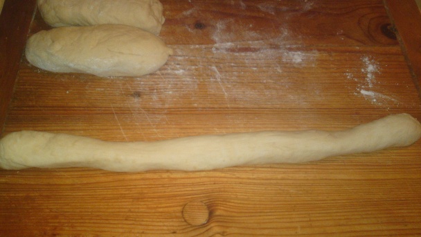 Krútené špaldové pečivo s ľanovými semienkami - Thang Zhong (fotorecept) - obrázok 12