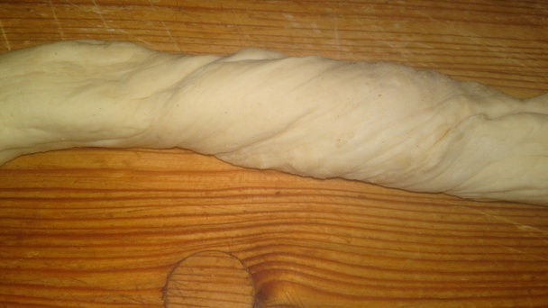 Krútené špaldové pečivo s ľanovými semienkami - Thang Zhong (fotorecept) - obrázok 13