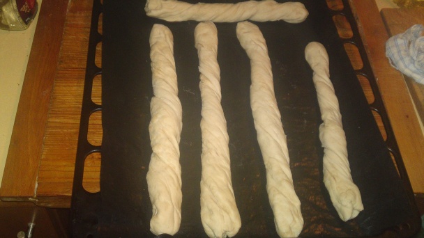 Krútené špaldové pečivo s ľanovými semienkami - Thang Zhong (fotorecept) - obrázok 14