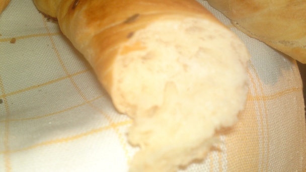 Krútené špaldové pečivo s ľanovými semienkami - Thang Zhong (fotorecept) - obrázok 20