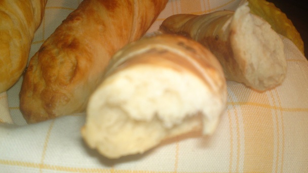 Krútené špaldové pečivo s ľanovými semienkami - Thang Zhong (fotorecept) - obrázok 21