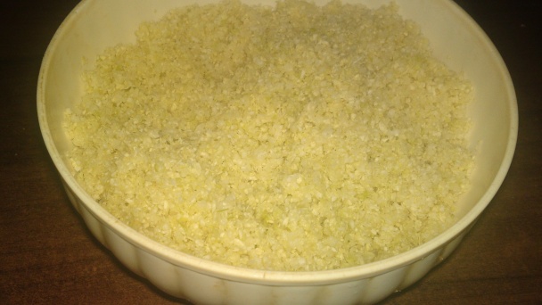 Kelové fašírky s mrkvou (fotorecept) - obrázok 1