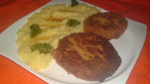 Kelové fašírky s mrkvou (fotorecept) - obrázok 14