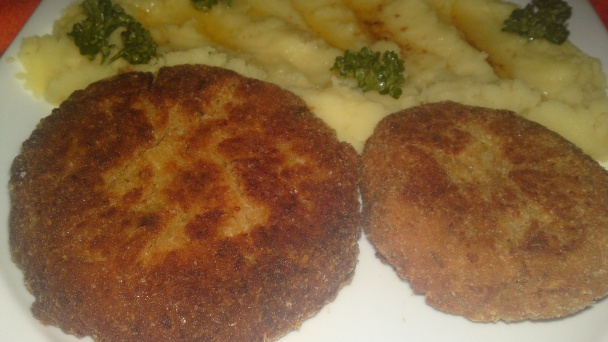 Kelové fašírky s mrkvou (fotorecept) - obrázok 15