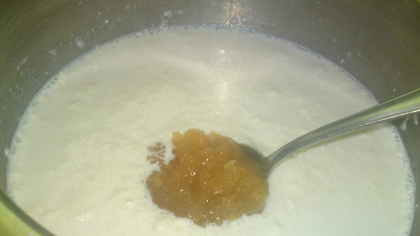 Domáca čokoládová Nutella (fotorecept) - obrázok 6