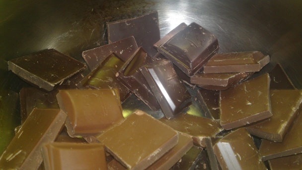 Domáca čokoládová Nutella (fotorecept) - obrázok 7