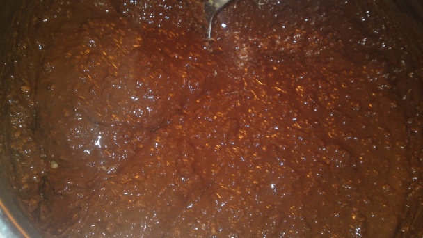 Domáca čokoládová Nutella (fotorecept) - obrázok 10