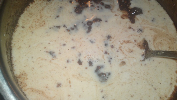 Domáca čokoládová Nutella (fotorecept) - obrázok 11