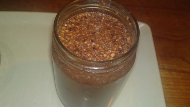 Domáca čokoládová Nutella (fotorecept) - obrázok 13