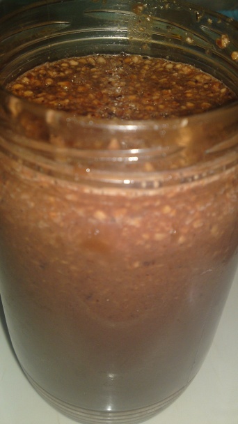 Domáca čokoládová Nutella (fotorecept) - obrázok 14