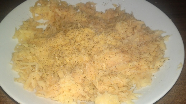 Zemiakovo-kukurično-špenátové tortičky (fotorecept) - obrázok 2