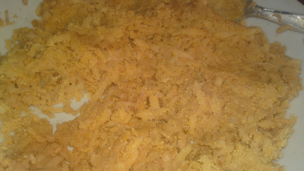 Zemiakovo-kukurično-špenátové tortičky (fotorecept) - obrázok 9