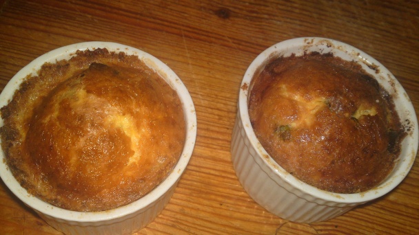 Zemiakovo-kukurično-špenátové tortičky (fotorecept) - obrázok 13