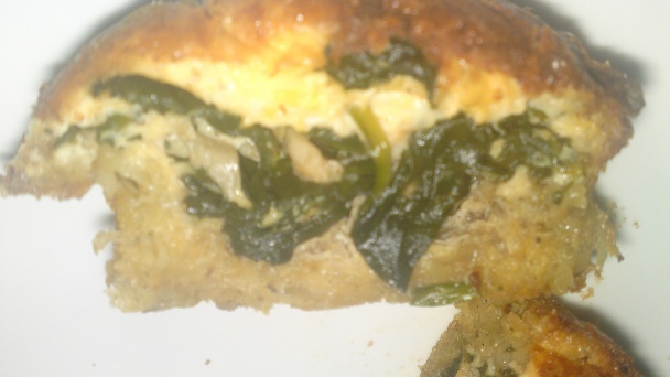 Zemiakovo-kukurično-špenátové tortičky (fotorecept) - obrázok 15