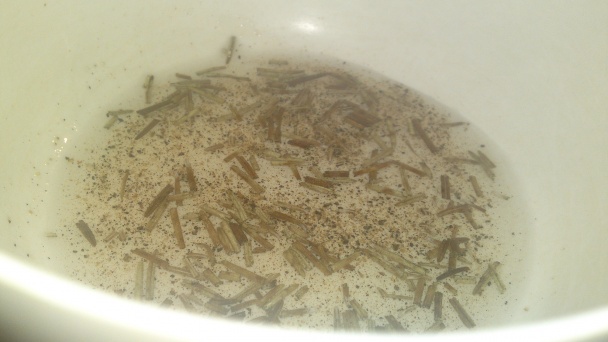 Pečené kačacie prsia na rozmaríne s granátovým jablkom v karamelovej omáčke (fotorecept) - obrázok 3