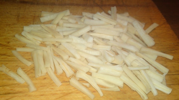 Sedmohradská estragónová zeleninová polievka s mäsovými knedličkami (fotorecept) - obrázok 1